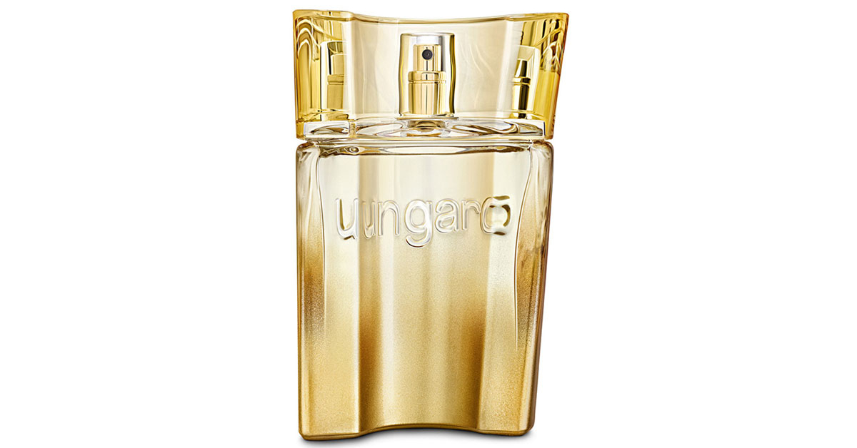 Emanuel Ungaro - Ungaro Gold & Ungaro Silver ~ New Fragrances