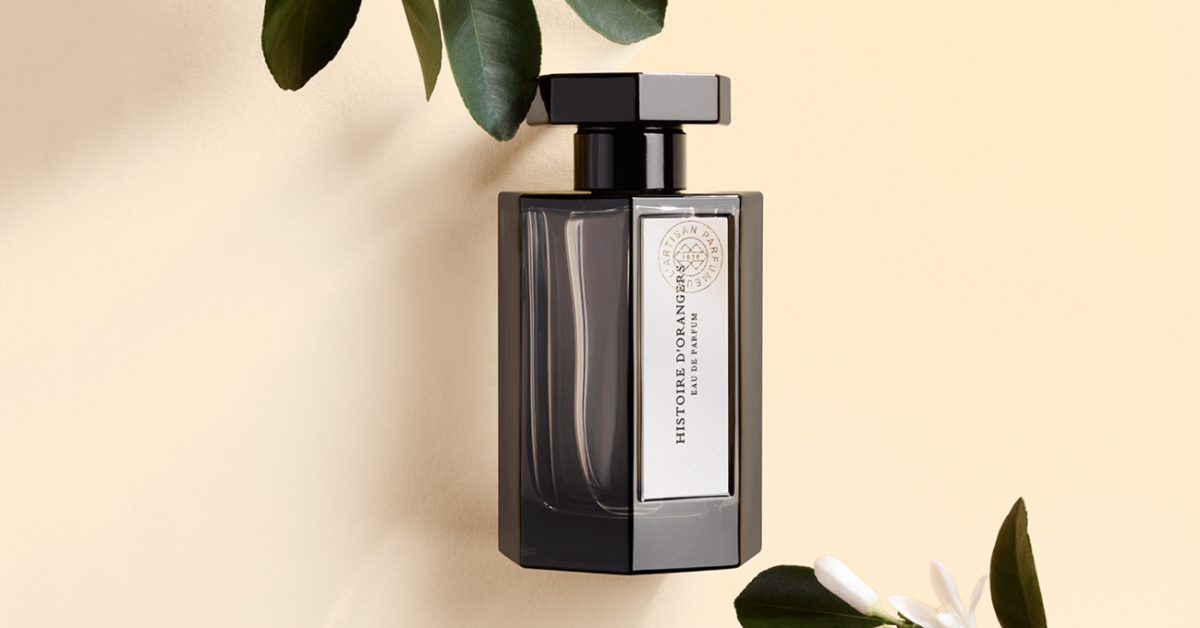 L'Artisan Parfumeur Tells a Story of Orange Trees ~ Fragrance Reviews