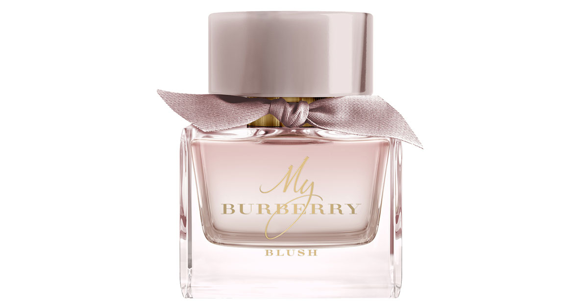 My Blush ~ New Fragrances