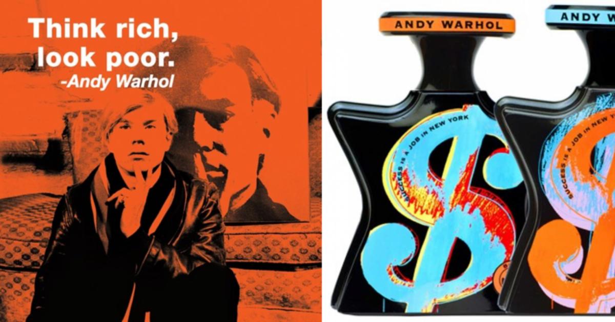 Bond No 9 Andy Warhol Success Is A Job In New York Fragrance Reviews