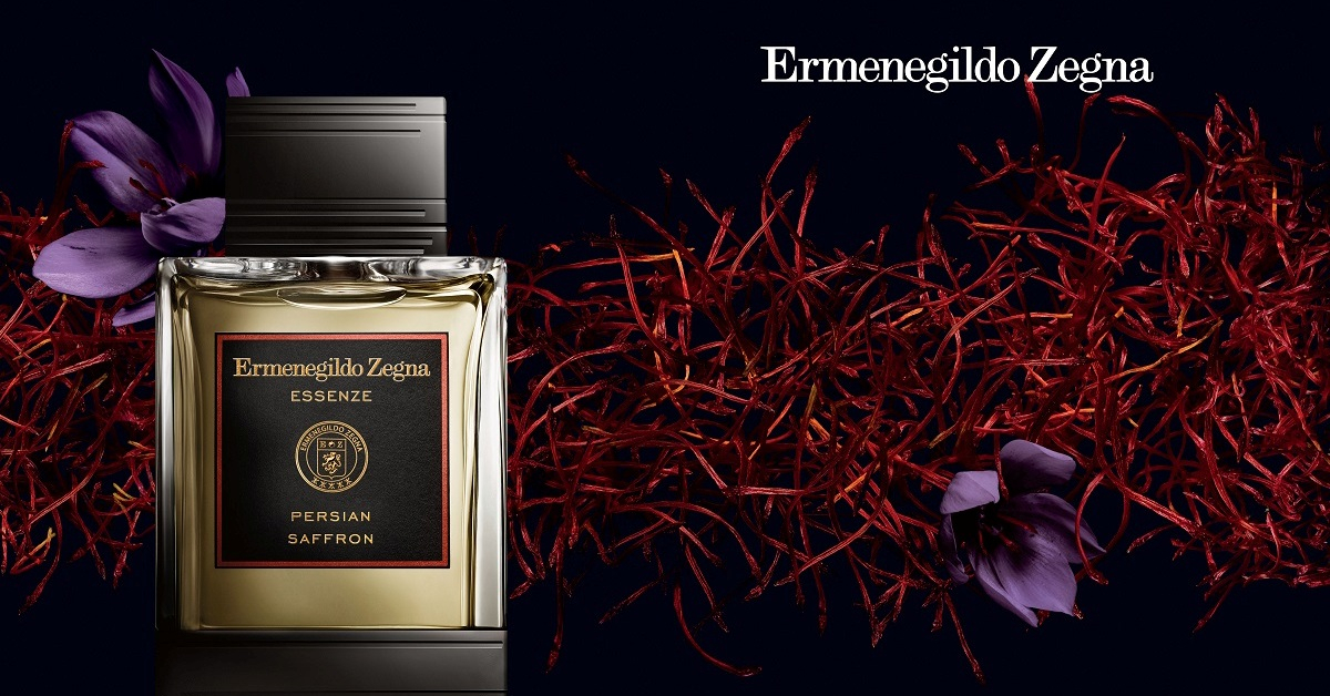 Most Precious Spice: Persian Saffron Ermenegildo Zegna ~ Fragrance Reviews