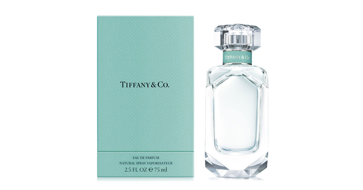 Tiffany \u0026 Co new fragrance ~ New Fragrances