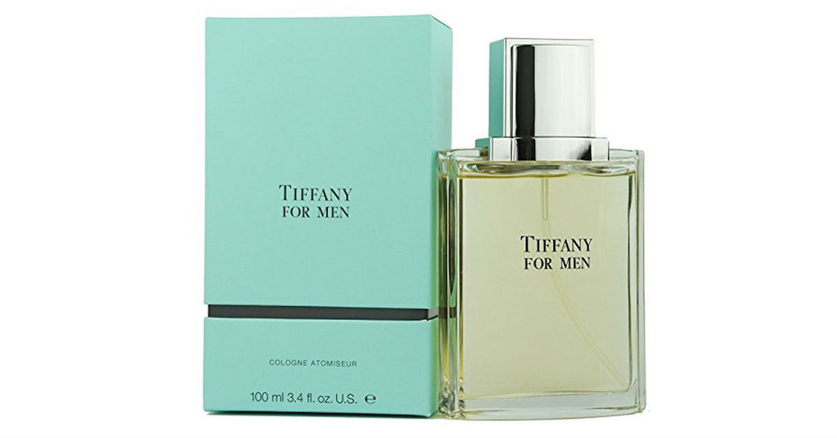 tiffany mens fragrance