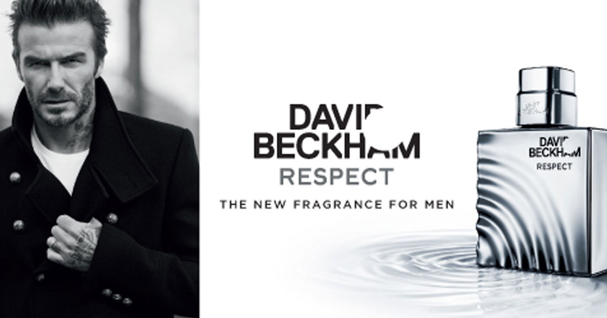 David Beckham Respect ~ Fragrance Reviews
