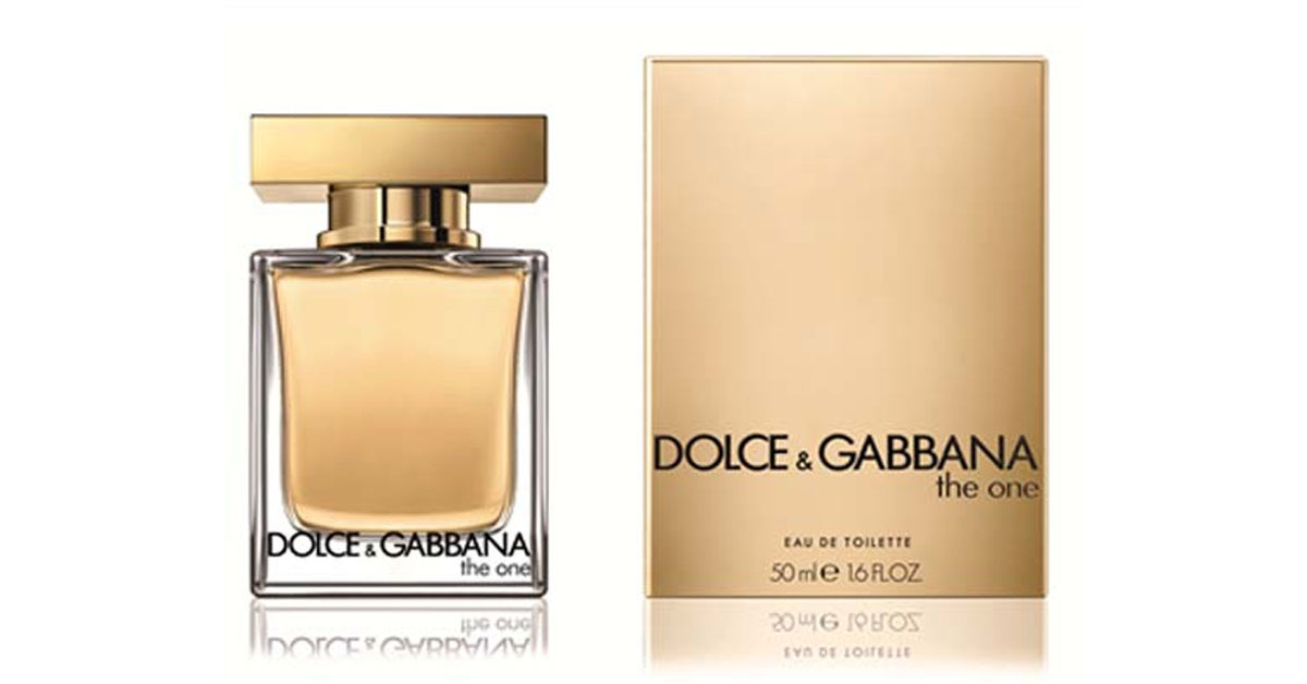 Necessities Exemption autobiography Dolce & Gabbana The One Eau de Toilette ~ New Fragrances