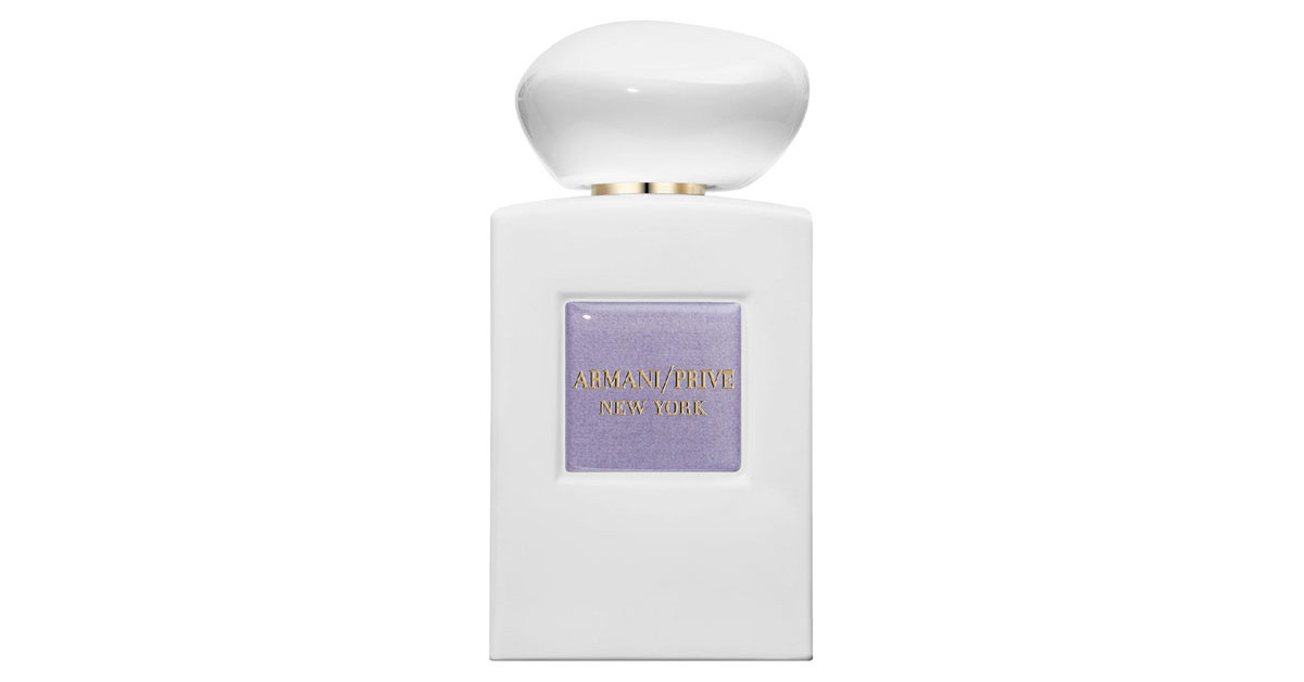 Giorgio Armani - Armani Privé New York ~ New Fragrances