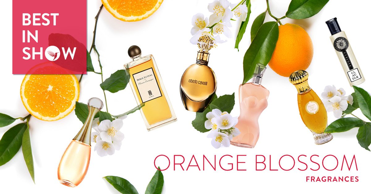 IT MIGHT AS WELL BE SPRING…………TWO ORANGE BLOSSOM PERFUMES BY