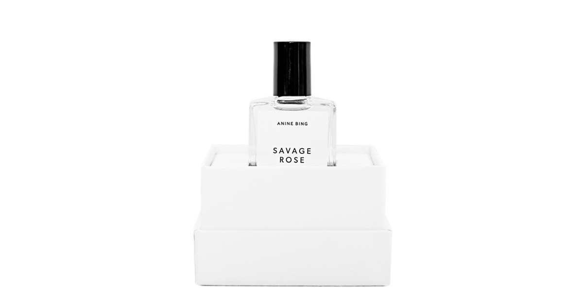 Anine Bing Savage Rose New Fragrances