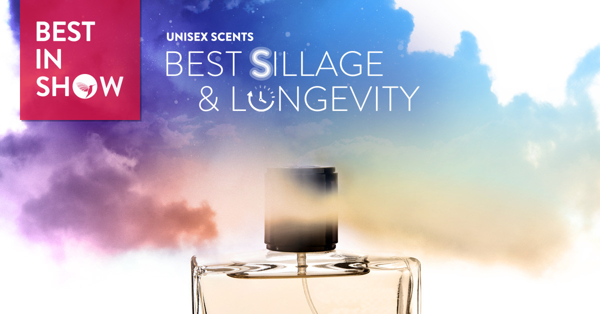 Best in Show: Sillage & Longevity in Unisex Fragrances (2017) ~ Best in Show