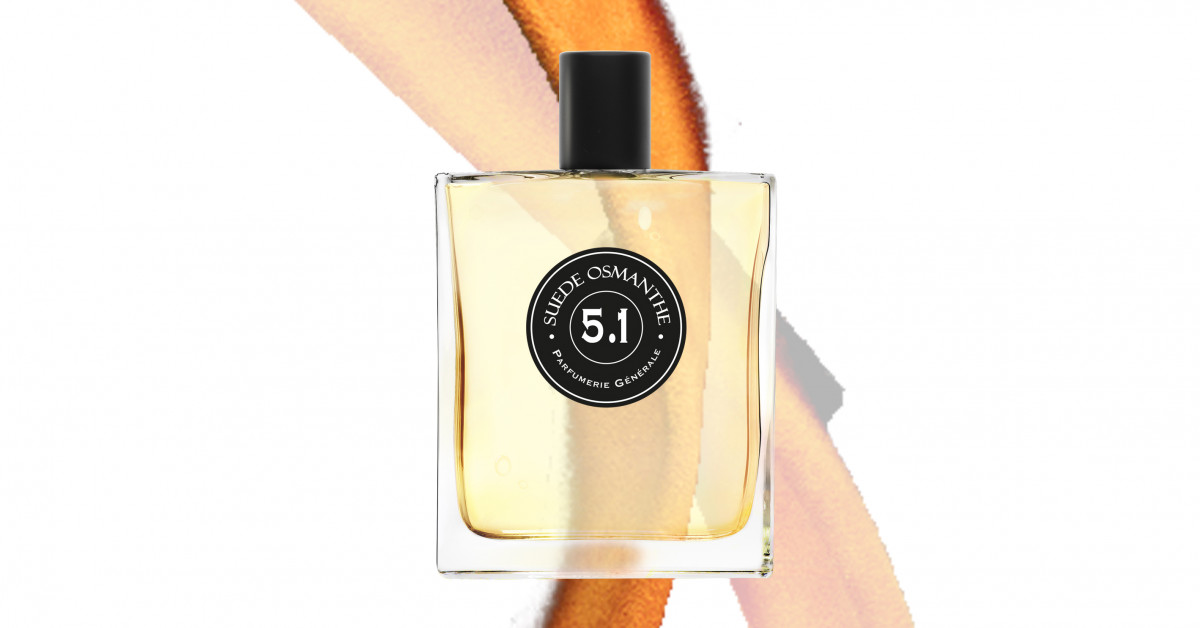 Circe Ten Years Later: Suede Osmanthe 5.1 Pierre Guillaume ~ Fragrance ...