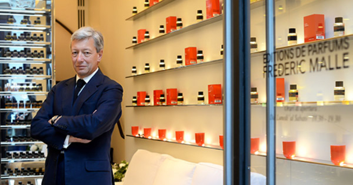 Frederic Malle: A New Milan Boutique Opens ~ Fragrance News