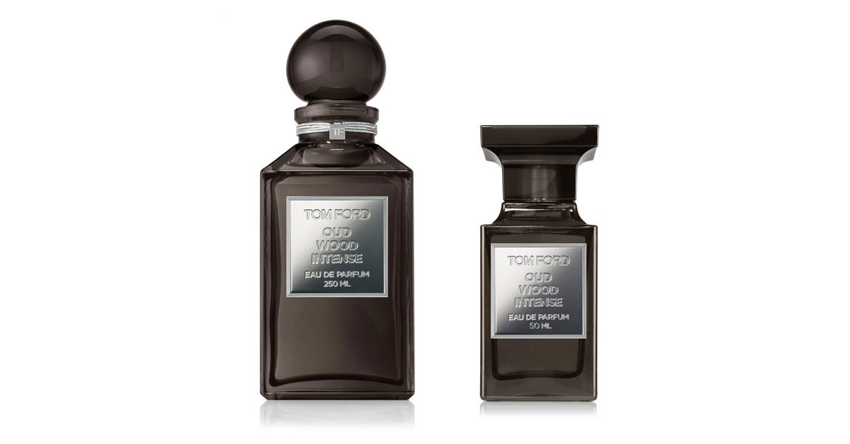 Tom Ford Oud Wood Intense ~ New Fragrances