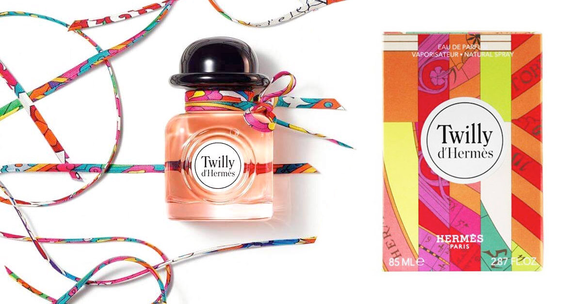 Twilly d'Hermes Review ~ Fragrance Reviews