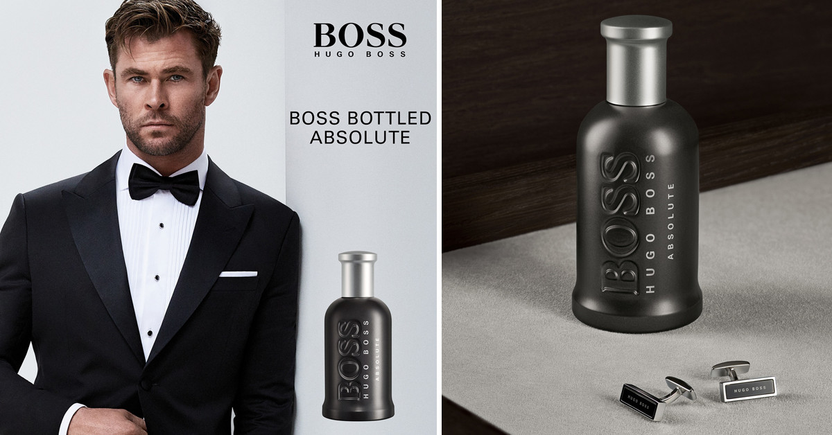 TFWA 2019: COTY Hugo Boss: Boss Bottled Absolute ~ إصدار جديد