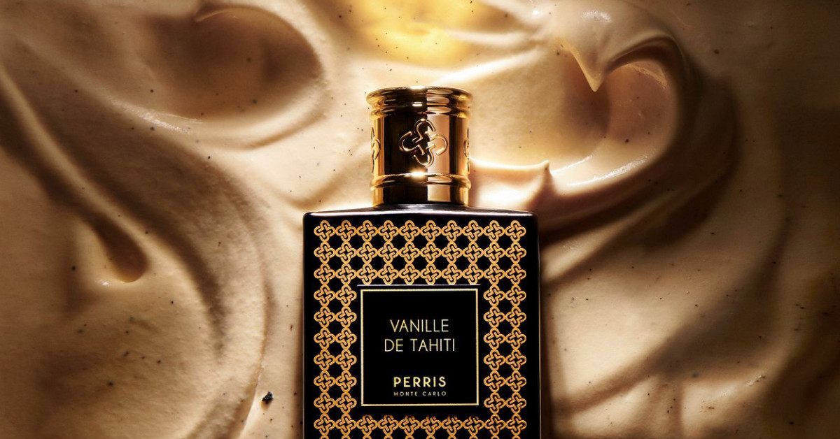 Vanille de Tahiti Perris Monte Carlo ~ عطور نيش