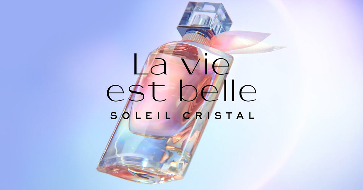 lveb soleil cristal