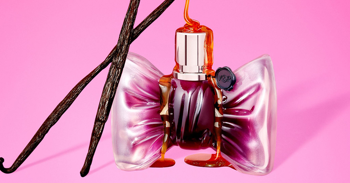 Viktor&Rolf Bonbon Extreme Pure Perfume Edition ~ إصدار جديد