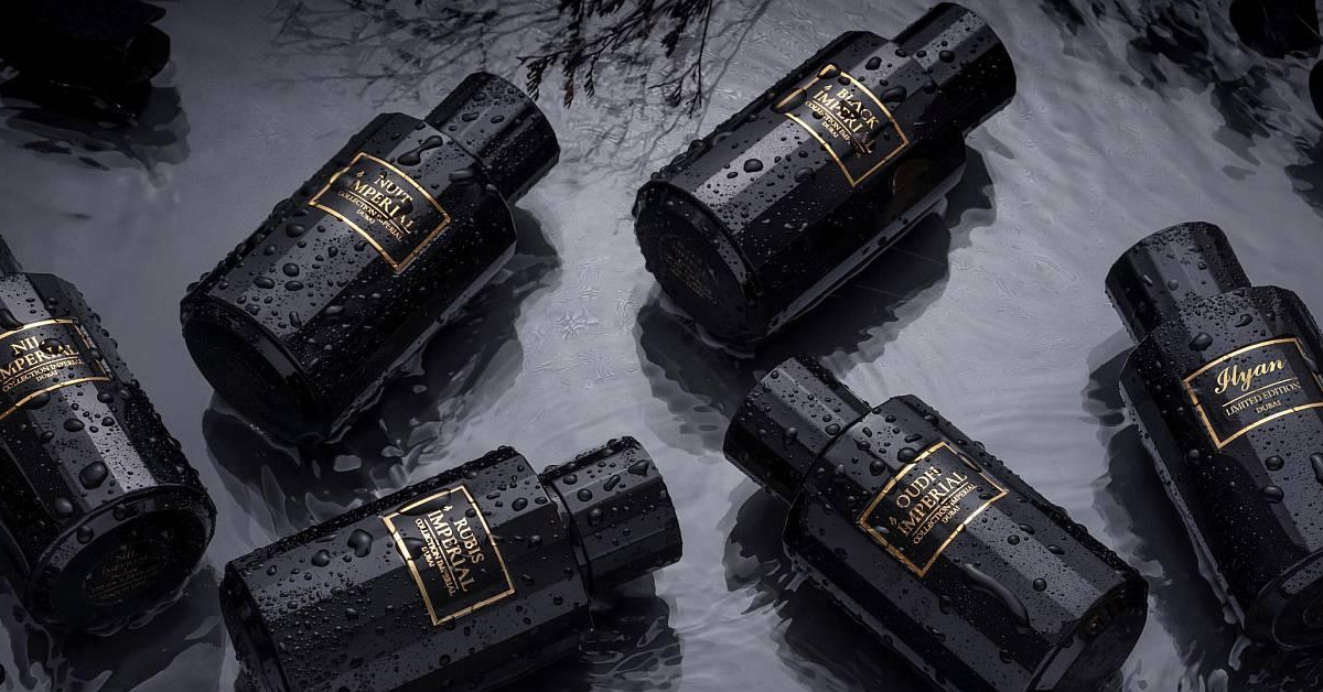 Imperial Parfums: Dubai's Collection Imperial ~ إصدار جديد