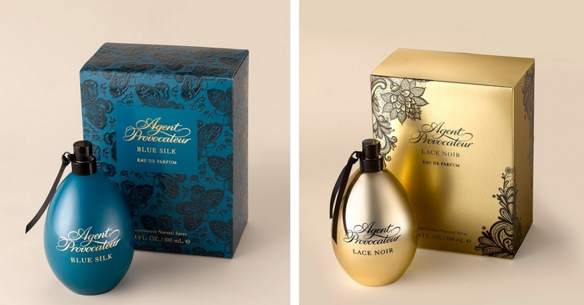 agent provocateur lace noir perfume