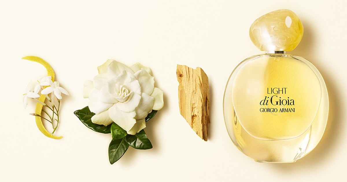 armani gioia light