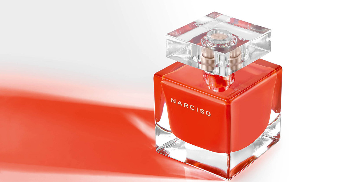 narciso red parfum