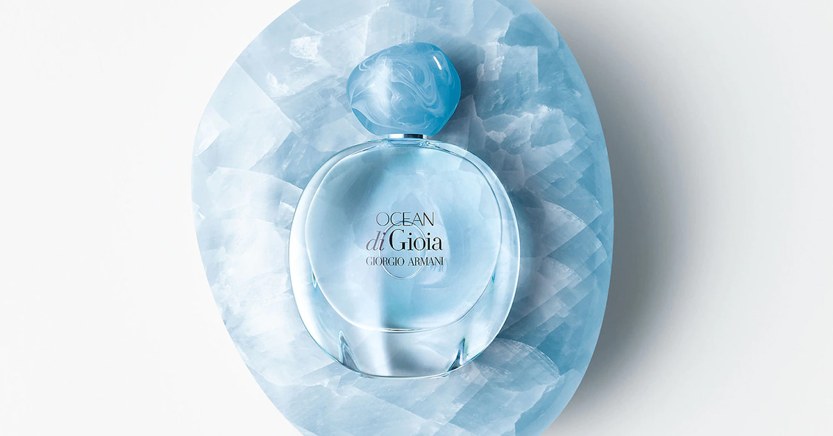 armani di gioia ocean