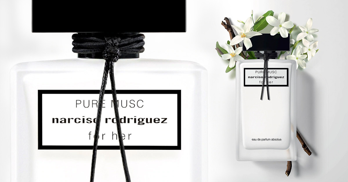 narciso rodriguez pure musc