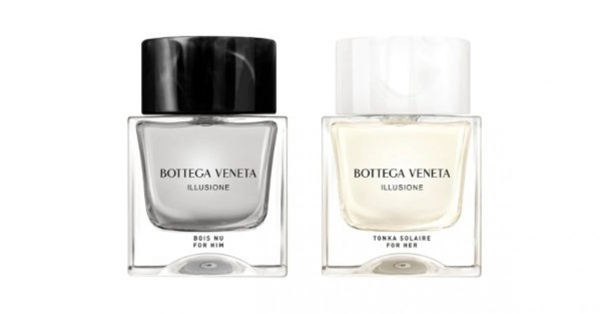 香水(男性用) Bottega Veneta Illusione 50ml Bottega Veneta-幻覺男士淡香水50ml (3614225008726)