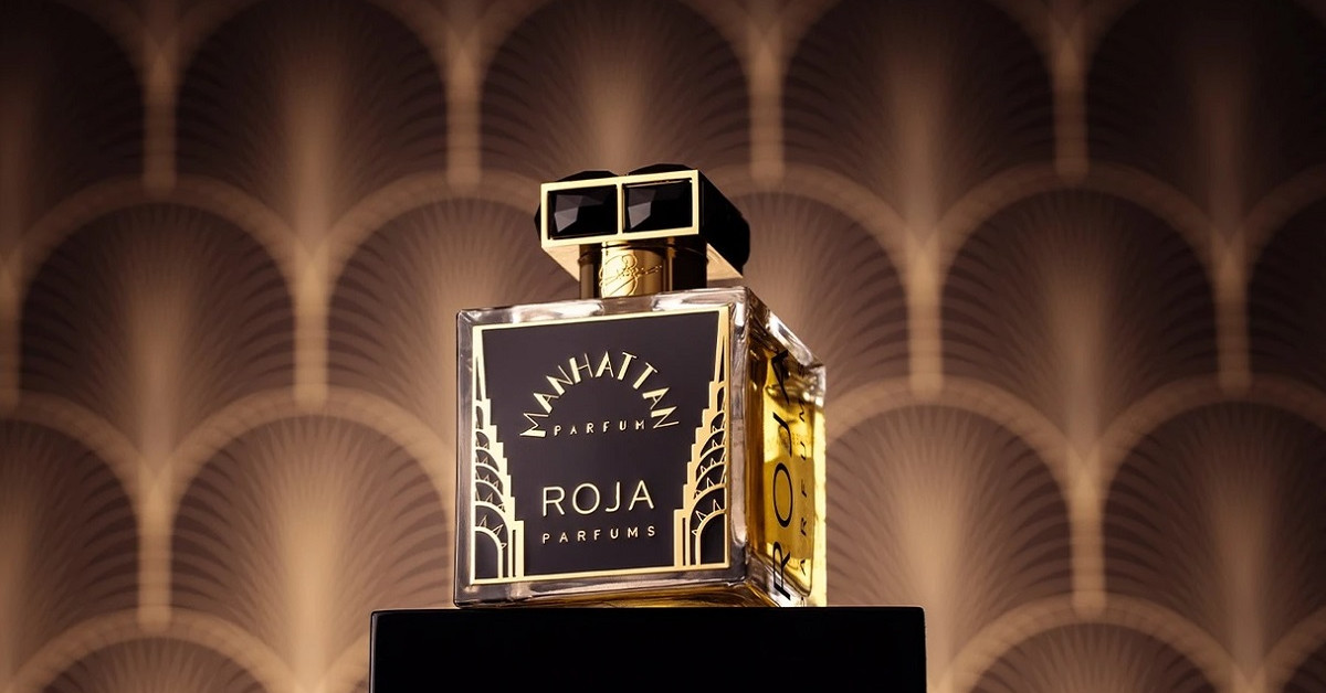Roja Parfums的Manhattan香水~ 新香水