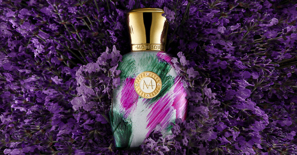 Divina Marchesa 来自moresque的新香水 新香水 Divina Marchesa 来自moresque的新香水 新香水