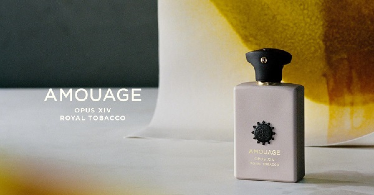 AMOUAGE OPUS XIV 香水(男性用) Opus XIV Royal Tobacco | Amouage | parfumexquis