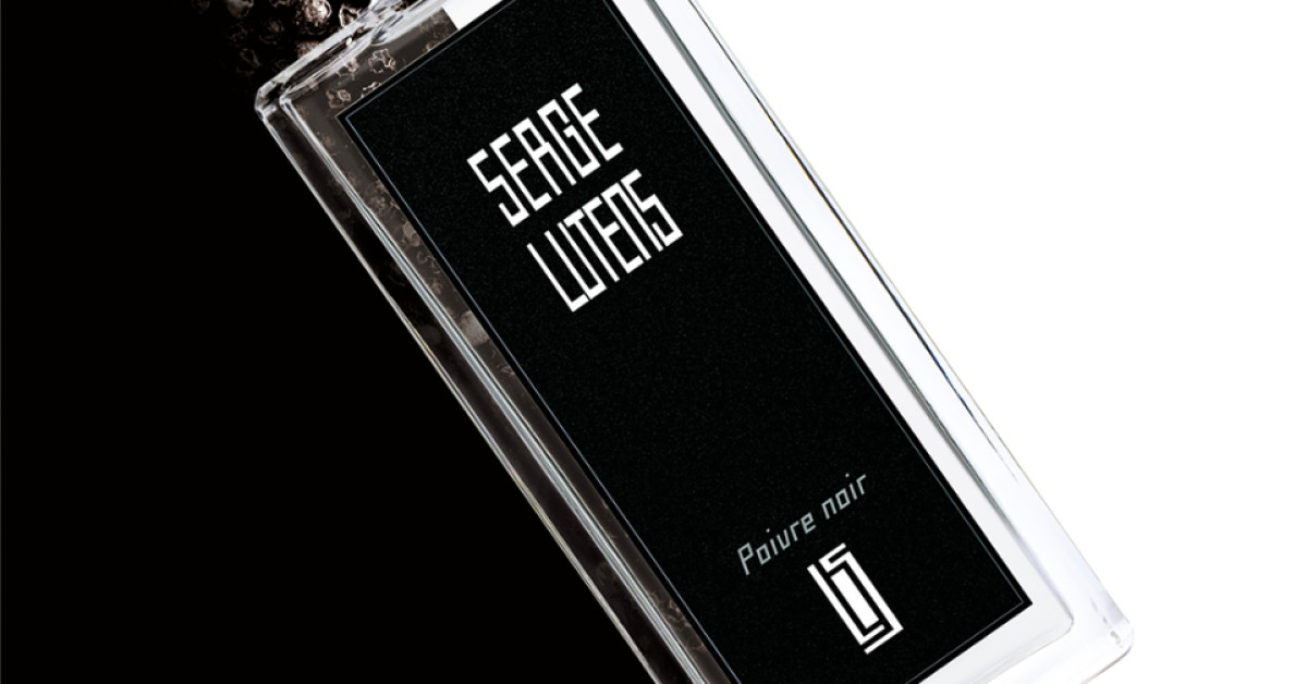 Poivre Noir：新的Serge Lutens香水~ 小众香水