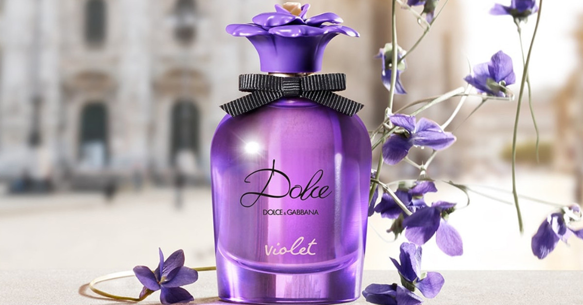 香水(女性用) Dolce & Gabbana Dolce Violet 50ml Dolce & Gabbana Dolce Violet Eau de Toilette 1.7 oz / 50 ml
