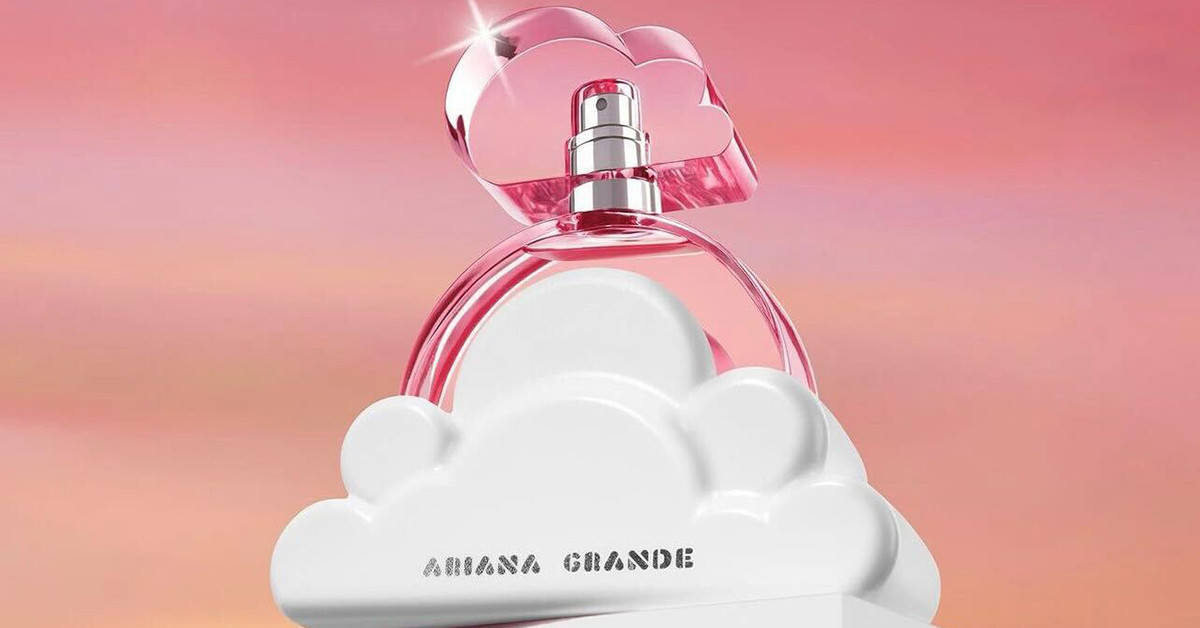 Ariana Grande Cloud 30ml 香水　新品 Amazon.com: Ariana Grande Cloud Eau de Parfum – Warm