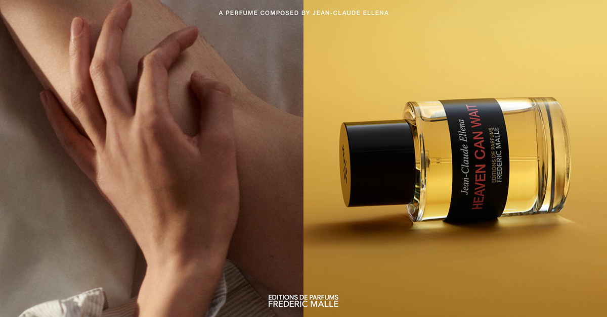 Editions de Parfums Frédéric Malle的Heaven Can Wait香水~ 新香水