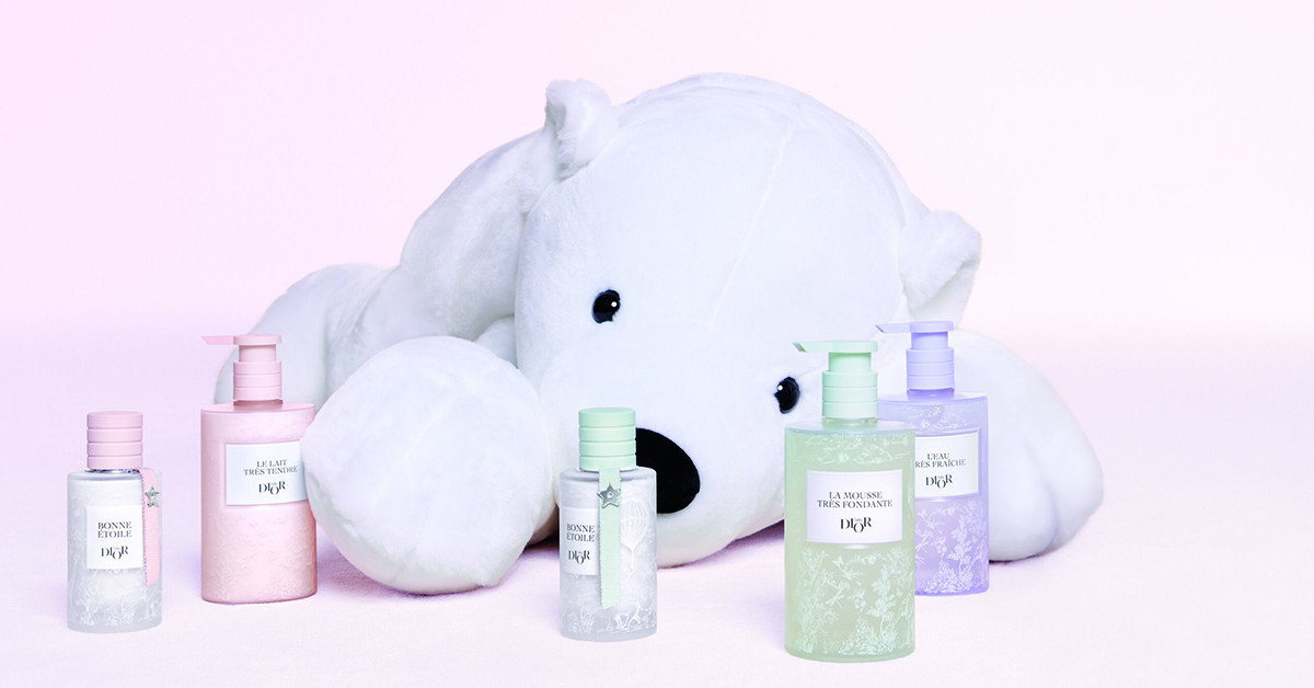 Baby Dior Bonne Étoile香水~ 新香水