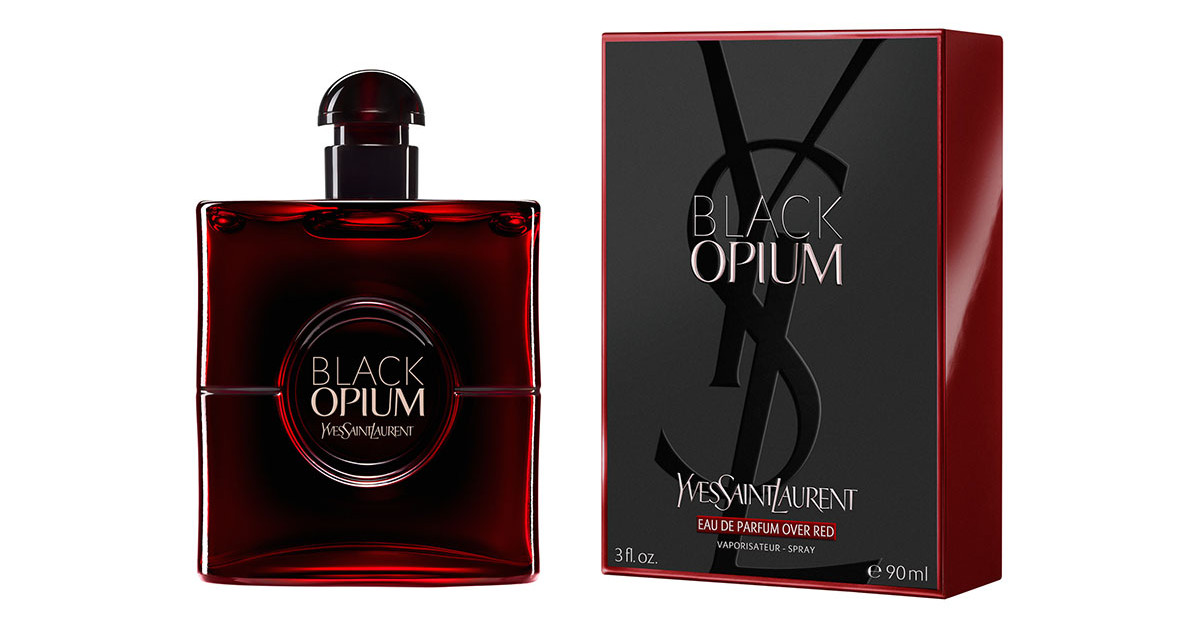 伊夫圣罗兰Yves Saint Laurent的Black Opium Eau de Parfum Over