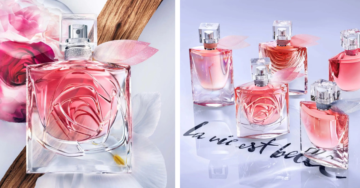兰蔻Lancôme的La Vie Est Belle Rose Extraordinaire香水~ 新香水