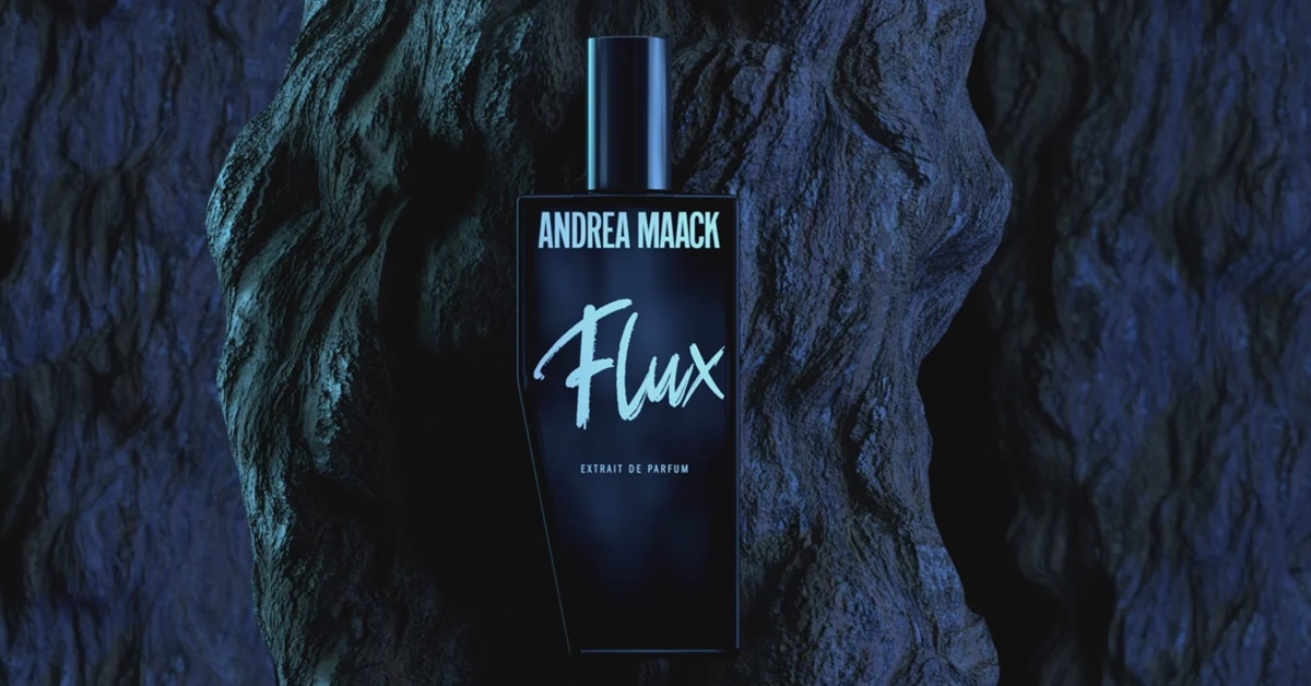 Andrea Maack的Flux香水~ 新香水