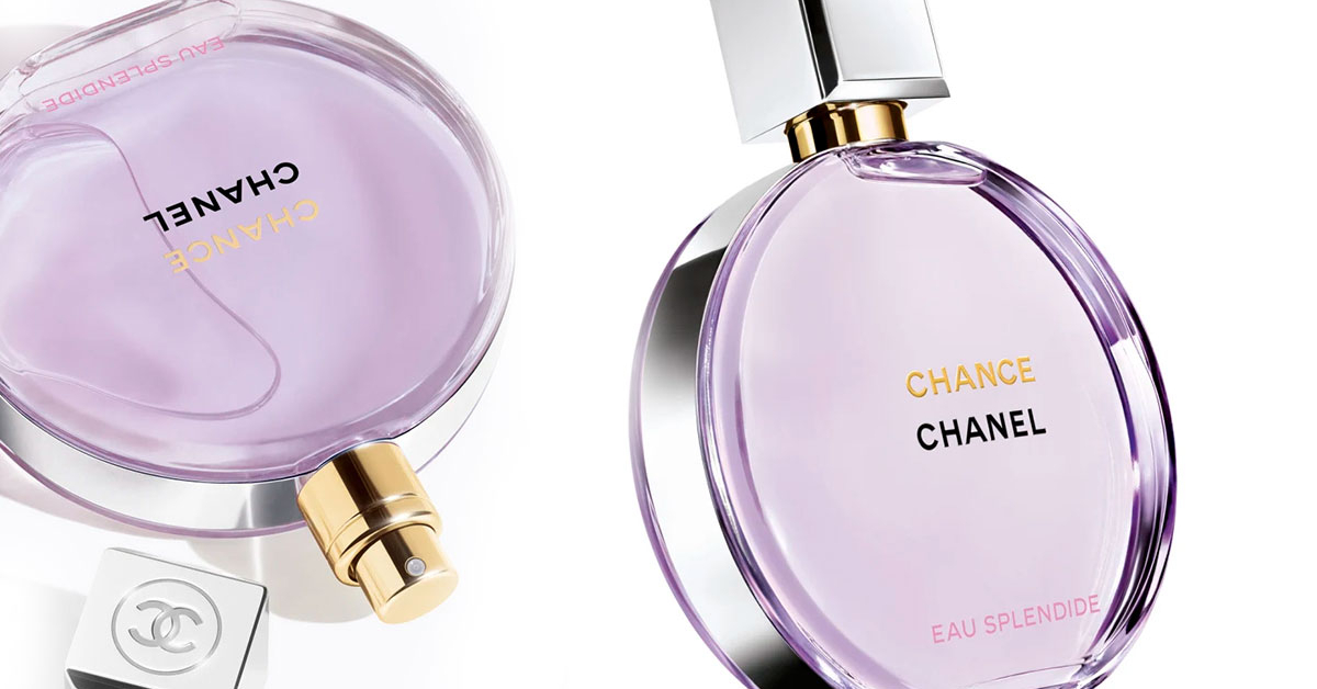 香水(女性用) CHANEL CHANCE Eau Splendide 100ml CHANCE EAU SPLENDIDE Eau de Parfum Spray - 3.4 FL. OZ. | CHANEL