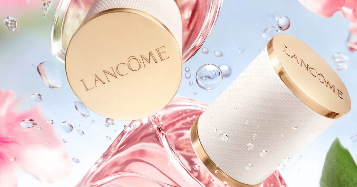 兰蔻Lancôme的Ôff Now，Ôver The Top & Ô Zenith香水~ 新香水