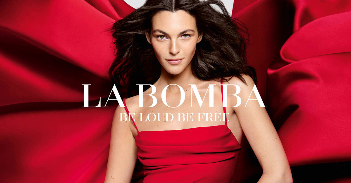 Carolina Herrera的La Bomba香水~ 新香水