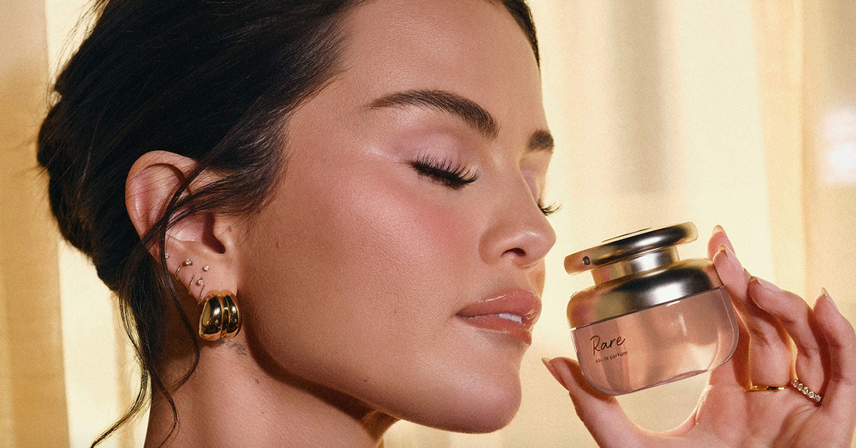 Rare Beauty的Rare Eau de Parfum香水~ 新香水