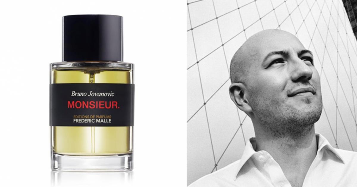 FREDERIC MALLE MONSIEUR 100ml 日本廃盤 フレデリック マル】ムッシュー（ブルーノ・ジョヴァノヴィック