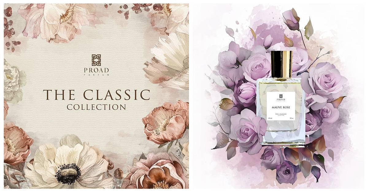 Die Classic Collection PROAD: Alles neu! ~ Duftneuheiten