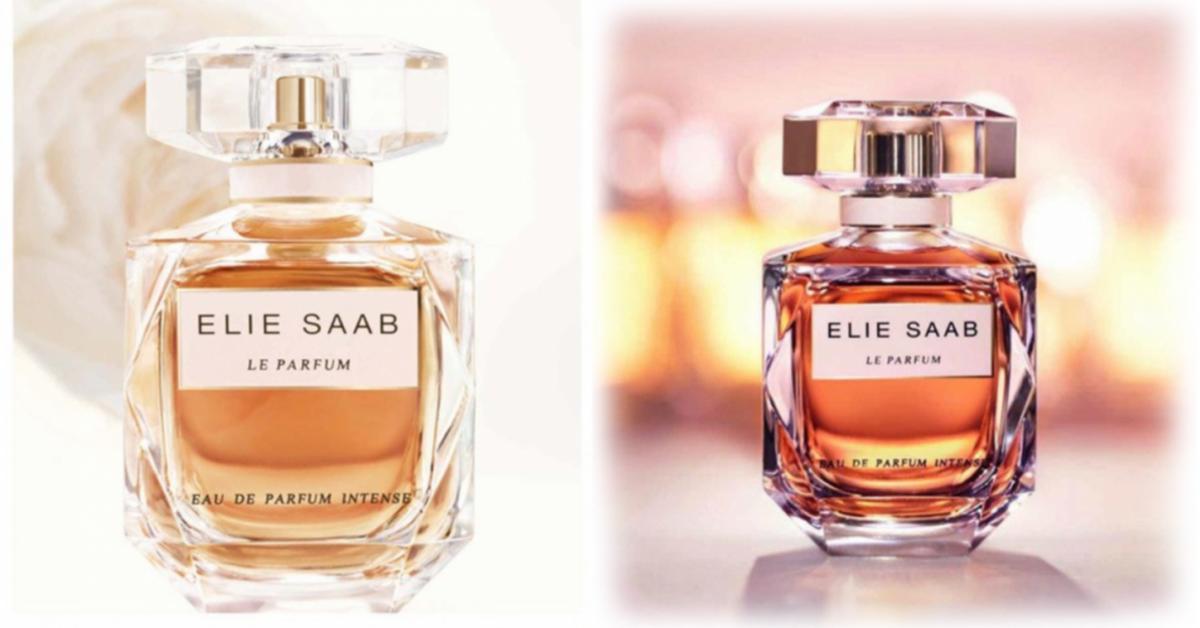 le parfum intense elie saab