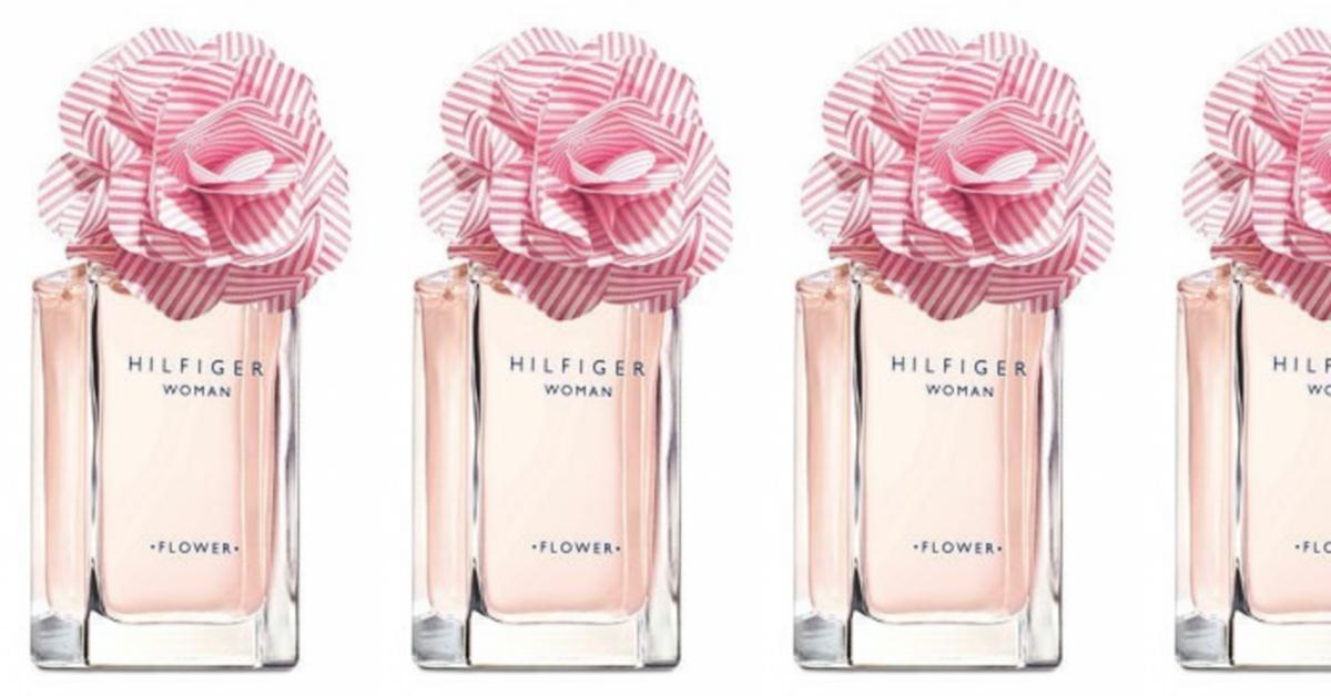 Tommy hilfiger flower rose perfume discount