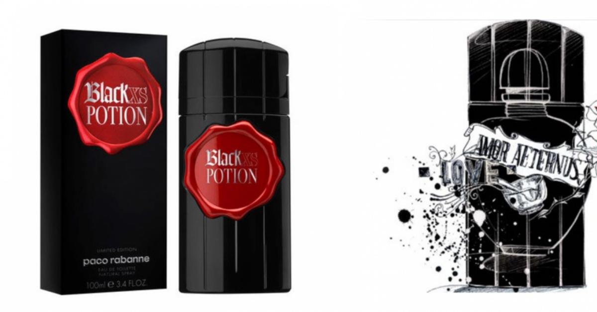 black xs l exces for him paco rabanne black xs l exces for him paco rabanne