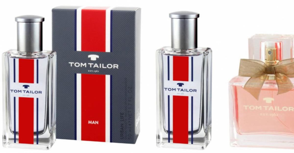 Tom Tailor Parfum Urban Life 2024 favors