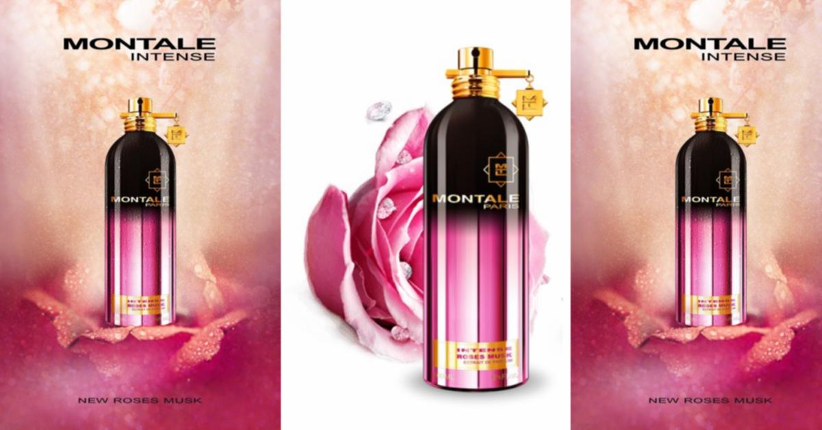 Roses Musk Montale Fragrantica 2025